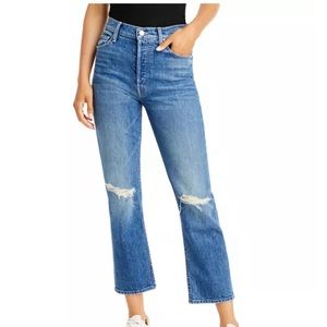 Mother Denim The Tomcat